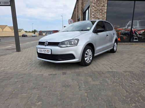 Volkswagen POLO VIVO 1.4 M/T in Namibia
