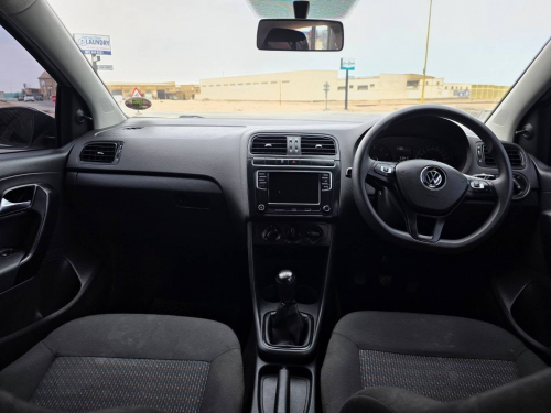 Volkswagen POLO VIVO 1.4 M/T in Namibia