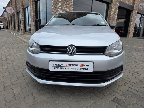 Volkswagen POLO VIVO 1.4 M/T in Namibia