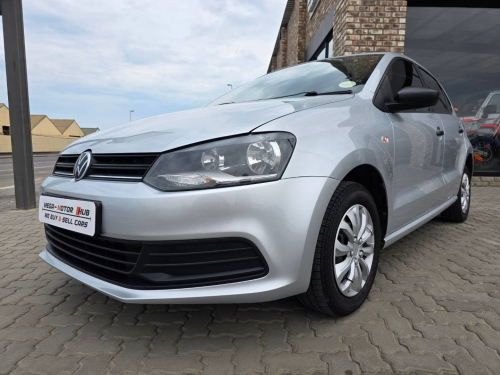 Volkswagen POLO VIVO 1.4 M/T in Namibia