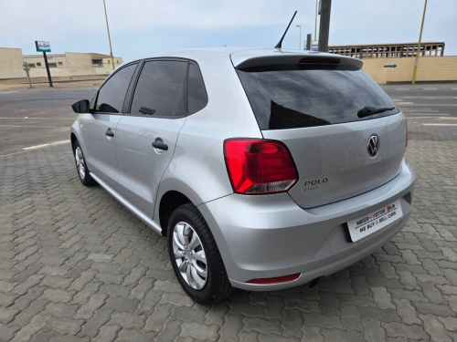 Volkswagen POLO VIVO 1.4 M/T in Namibia