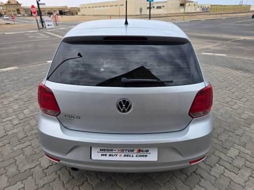 Volkswagen POLO VIVO 1.4 M/T in Namibia