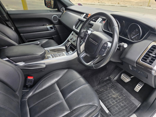 Land Rover RANGE ROVER SPORT 3.0 SDV6 SE A/T AWD in Namibia