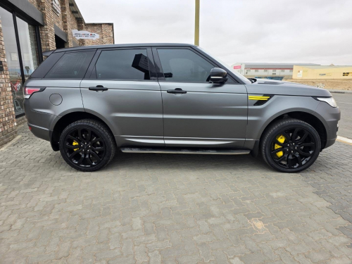 Land Rover RANGE ROVER SPORT 3.0 SDV6 SE A/T AWD in Namibia