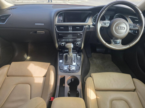 Audi A5 2.0T QUATTRO A/T in Namibia