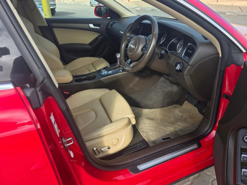 Audi A5 2.0T QUATTRO A/T in Namibia
