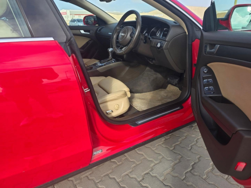 Audi A5 2.0T QUATTRO A/T in Namibia