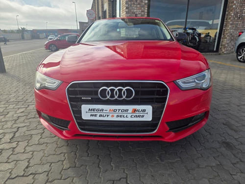 Audi A5 2.0T QUATTRO A/T in Namibia