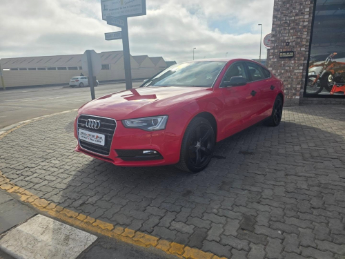 Audi A5 2.0T QUATTRO A/T in Namibia