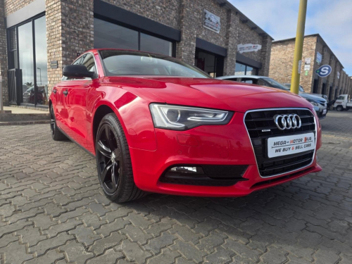 Audi A5 2.0T QUATTRO A/T in Namibia