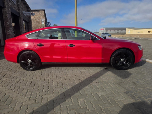 Audi A5 2.0T QUATTRO A/T in Namibia