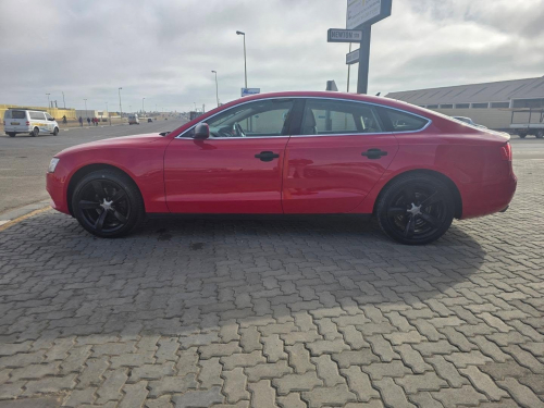 Audi A5 2.0T QUATTRO A/T in Namibia