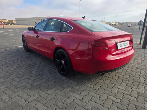 Audi A5 2.0T QUATTRO A/T in Namibia