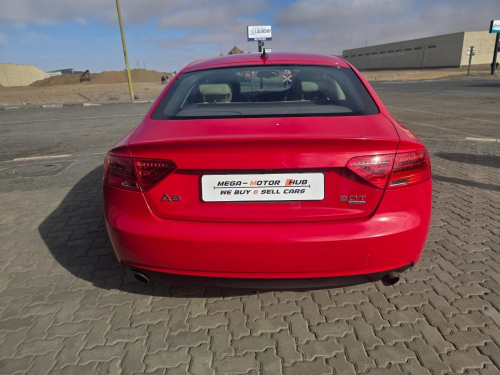 Audi A5 2.0T QUATTRO A/T in Namibia
