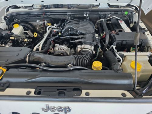 Jeep WRANGLER UNLTD SAHARA 3.6 V6 A/T 4X4 5DR in Namibia