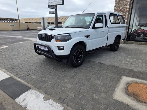 Mahindra PIK-UP S6 MHAWK 2.2 S/C M/T 4X4 in Namibia