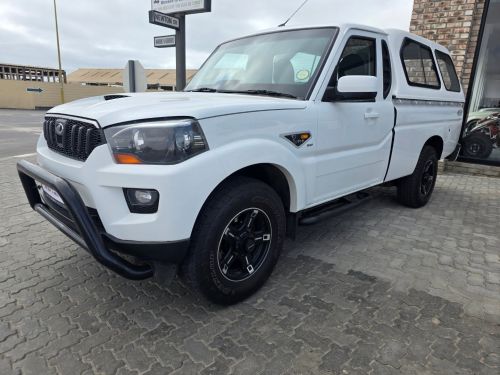 Mahindra PIK-UP S6 MHAWK 2.2 S/C M/T 4X4 in Namibia