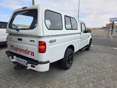 Mahindra PIK-UP S6 MHAWK 2.2 S/C M/T 4X4 in Namibia