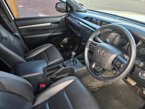 Toyota HILUX 2.8 GD-6 RB LEGEND 4X4 A/T in Namibia