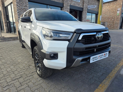 Toyota HILUX 2.8 GD-6 RB LEGEND 4X4 A/T in Namibia