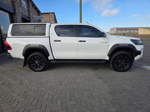 Toyota HILUX 2.8 GD-6 RB LEGEND 4X4 A/T in Namibia