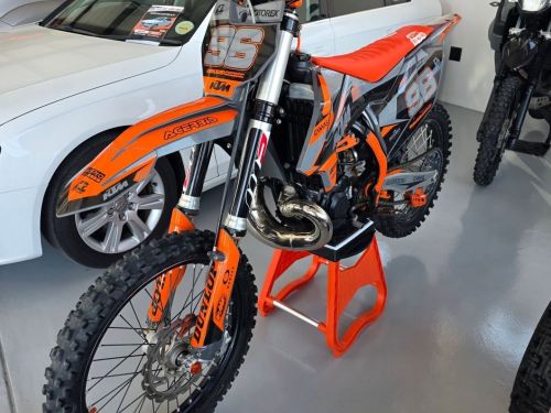 KTM KTM SX250 2T in Namibia
