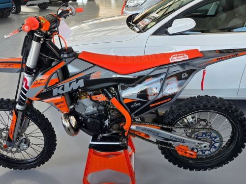 KTM KTM SX250 2T in Namibia