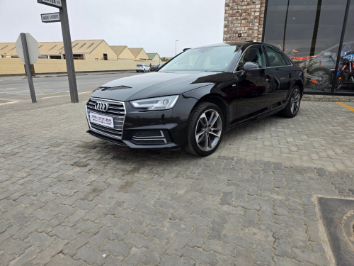 Used Audi A4 30 TFSI S-LINE A/T for sale in Swakopmund