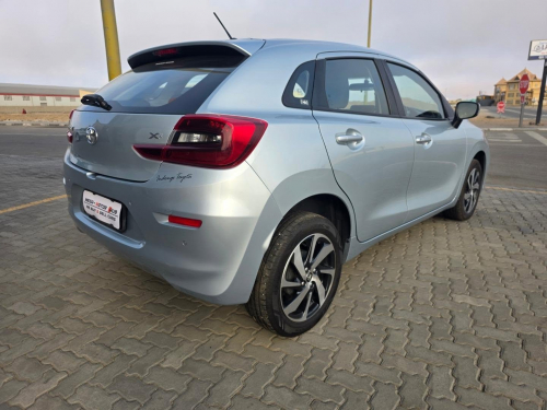 Toyota STARLET 1.5 XS A/T in Namibia