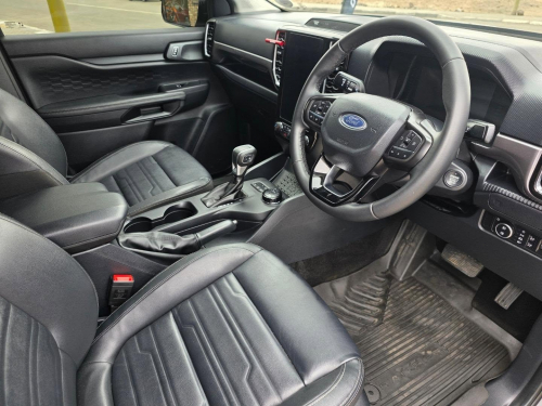 Ford RANGER XLT 2.0D SIT PACK 6 4X4 A/T in Namibia