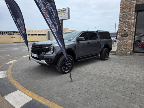 Ford RANGER XLT 2.0D SIT PACK 6 4X4 A/T in Namibia