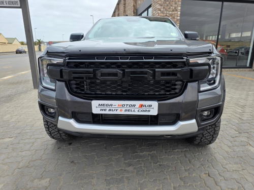 Ford RANGER XLT 2.0D SIT PACK 6 4X4 A/T in Namibia
