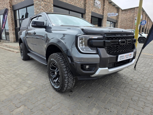 Ford RANGER XLT 2.0D SIT PACK 6 4X4 A/T in Namibia