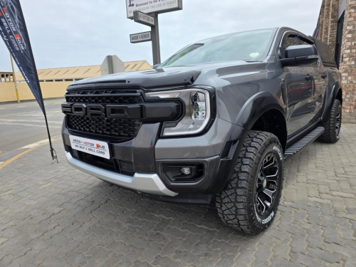Ford RANGER XLT 2.0D SIT PACK 6 4X4 A/T in Namibia