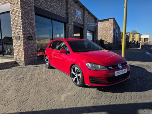Volkswagen GOLF 7 GTI 2.0 DSG in Namibia