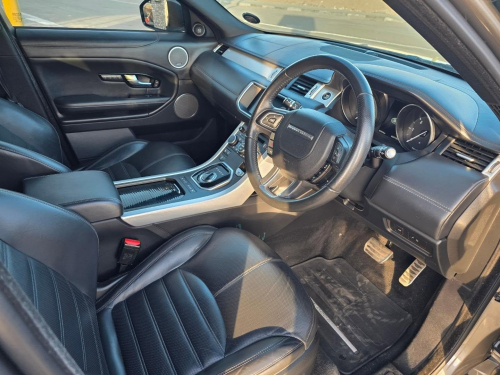 Land Rover RANGE ROVER EVOQUE HSE 2.0D A/T 4WD in Namibia