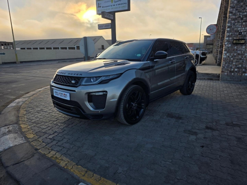 Land Rover RANGE ROVER EVOQUE HSE 2.0D A/T 4WD in Namibia