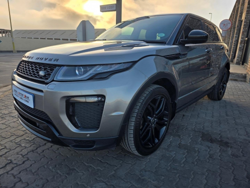 Land Rover RANGE ROVER EVOQUE HSE 2.0D A/T 4WD in Namibia