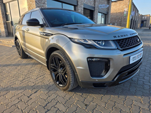 Land Rover RANGE ROVER EVOQUE HSE 2.0D A/T 4WD in Namibia