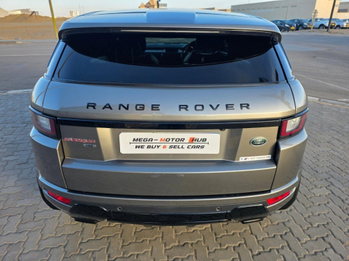 Land Rover RANGE ROVER EVOQUE HSE 2.0D A/T 4WD in Namibia