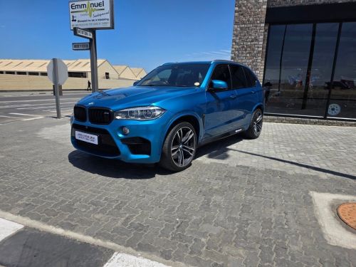 BMW X5 M SPORT F15 4.4 V8 TWIN TURBO A/T AWD in Namibia