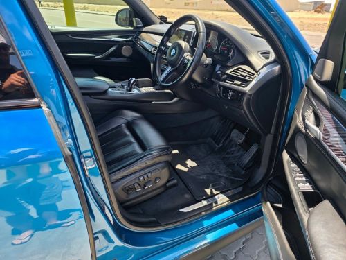 BMW X5 M SPORT F15 4.4 V8 TWIN TURBO A/T AWD in Namibia