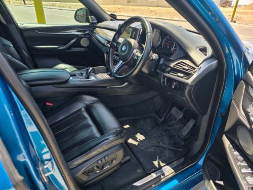 BMW X5 M SPORT F15 4.4 V8 TWIN TURBO A/T AWD in Namibia