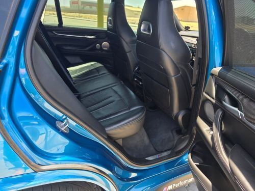 BMW X5 M SPORT F15 4.4 V8 TWIN TURBO A/T AWD in Namibia