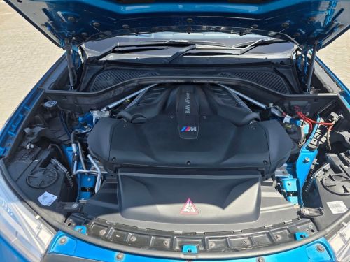 BMW X5 M SPORT F15 4.4 V8 TWIN TURBO A/T AWD in Namibia
