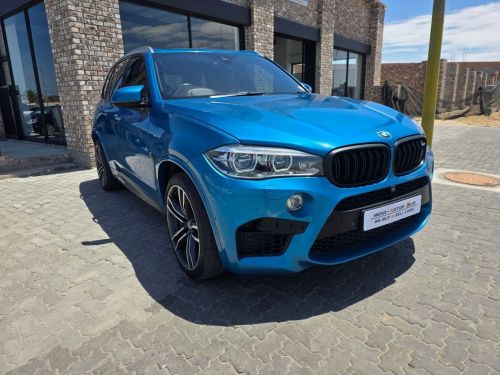 BMW X5 M SPORT F15 4.4 V8 TWIN TURBO A/T AWD in Namibia