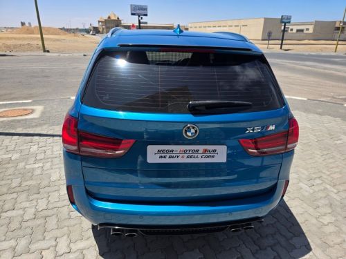 BMW X5 M SPORT F15 4.4 V8 TWIN TURBO A/T AWD in Namibia