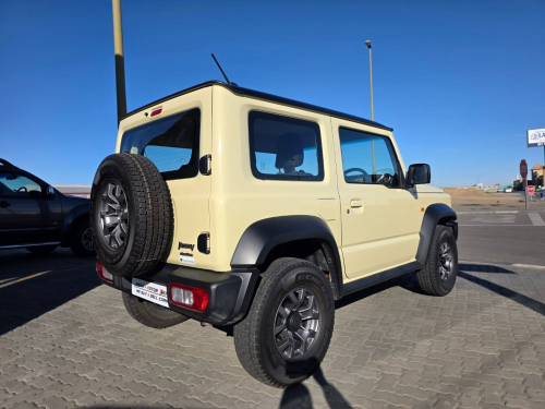 Suzuki JIMNY 1.5 GLX 4X4 M/T in Namibia