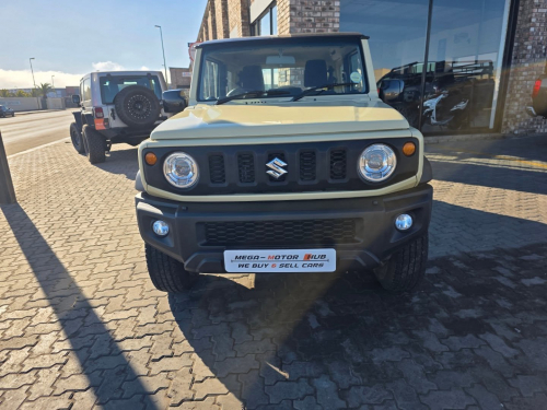 Suzuki JIMNY 1.5 GLX 4X4 M/T in Namibia