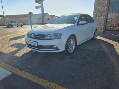 Volkswagen JETTA 1.4 TSI COMFORTLINE BLUEMOTION M/T in Namibia
